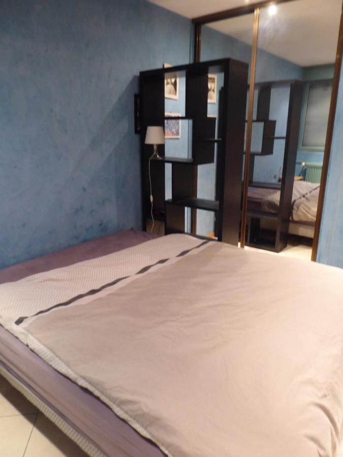 Chambre Dans Un Appartement Annecy Gare-Centre מראה חיצוני תמונה